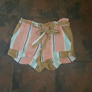 Ripcurl High Waisted womens Shorts